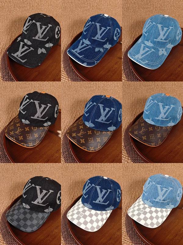 LV cap dx114